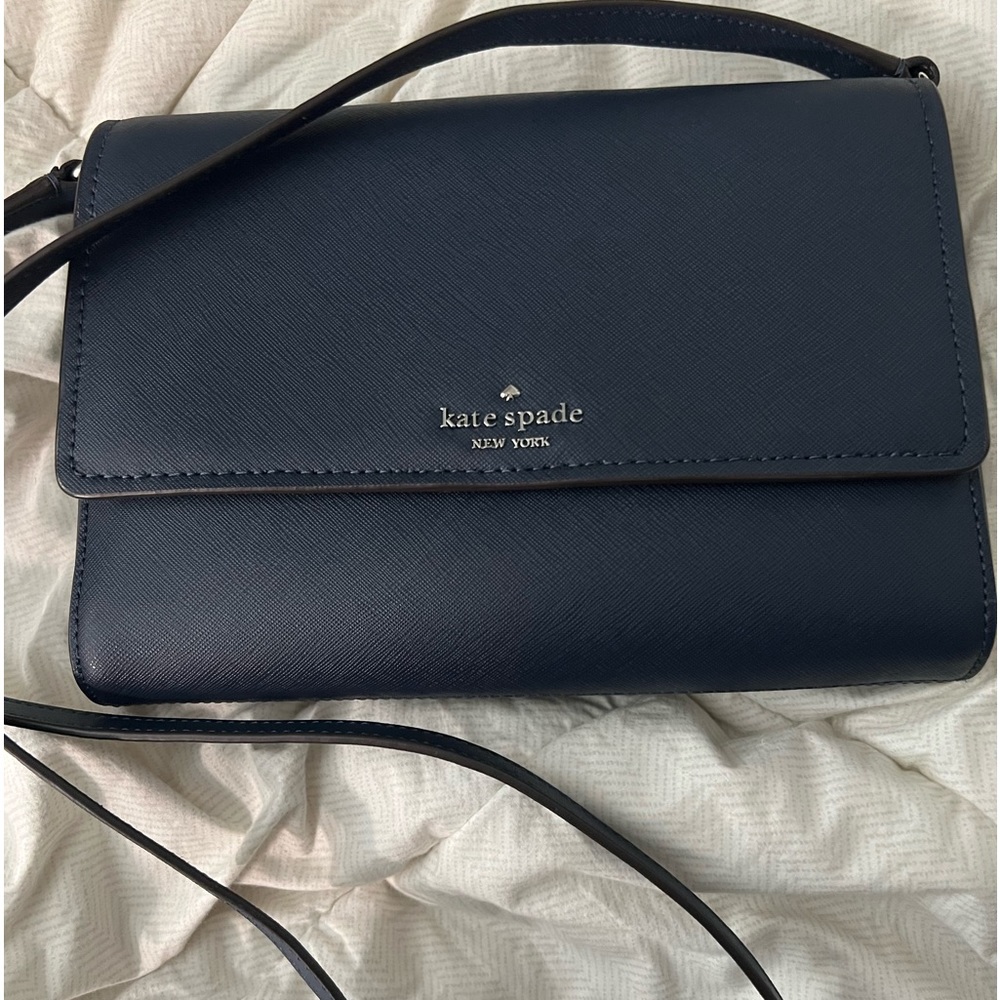 Navy Kate Spade brand new without tags